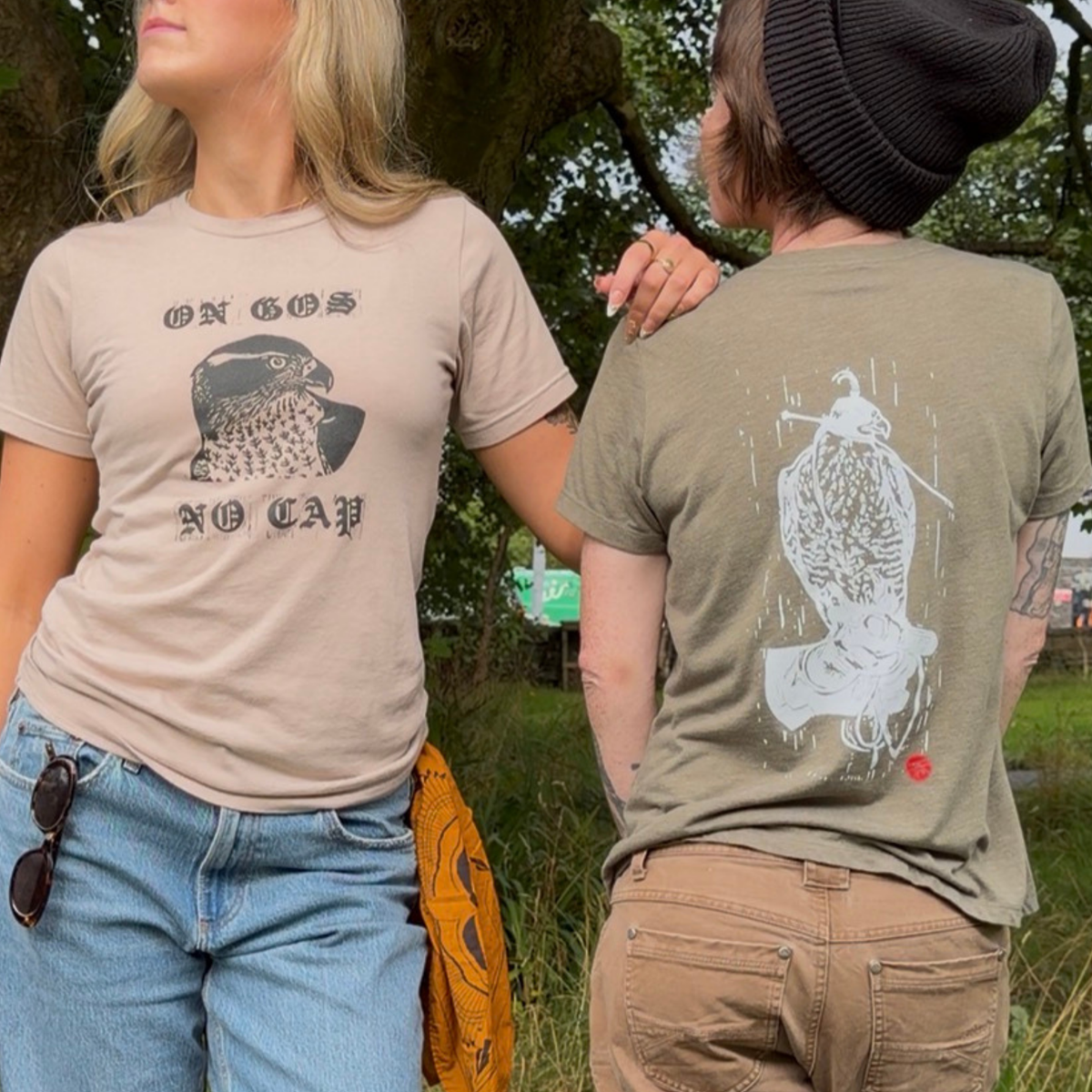 Apparel + Drinkware
