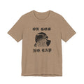 An Unhooded Goshawk - Unisex Jersey Short Sleeve Tee