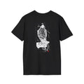 Hooded Gyr - Unisex Softsyle Tee (3 colors)