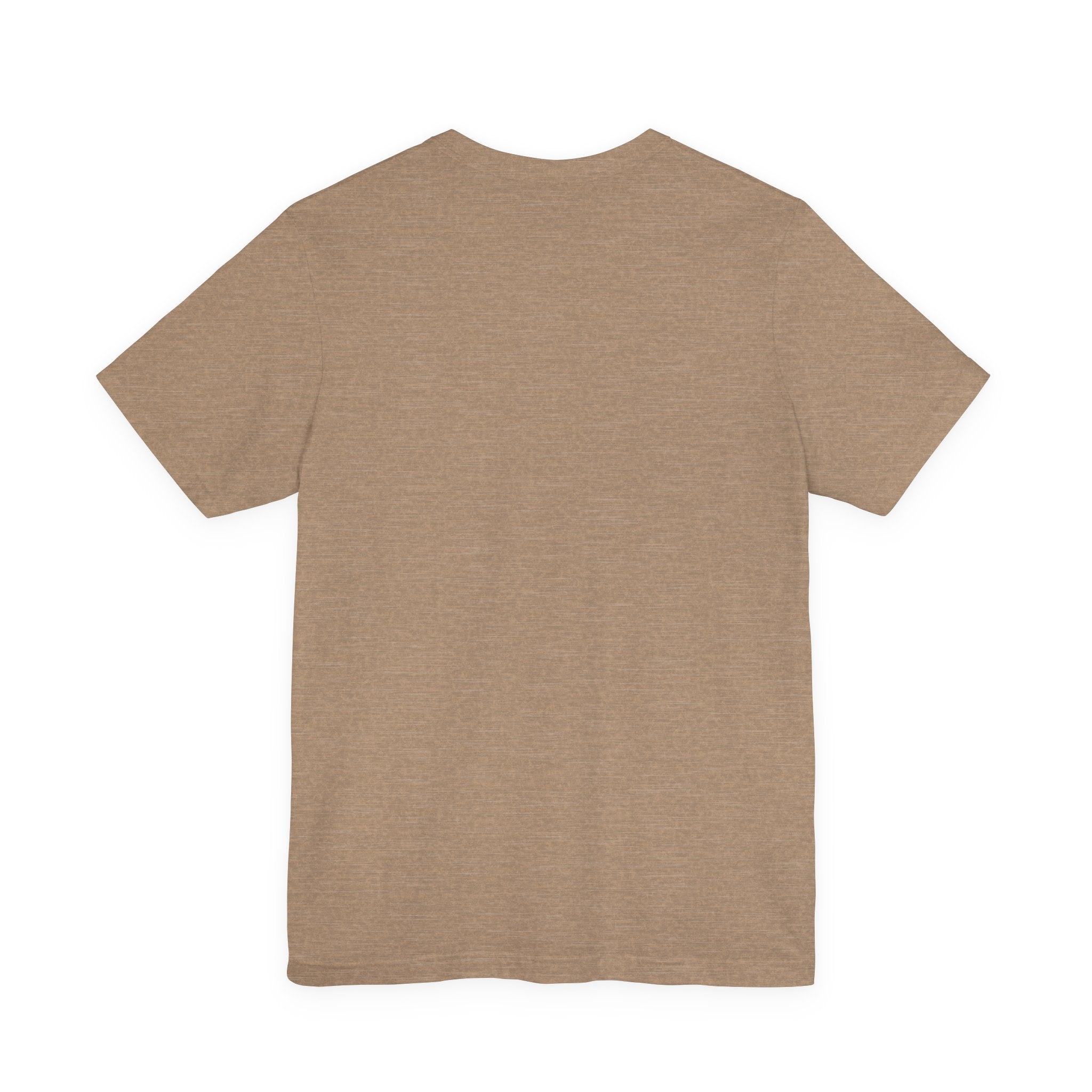 An Unhooded Goshawk - Unisex Jersey Short Sleeve Tee