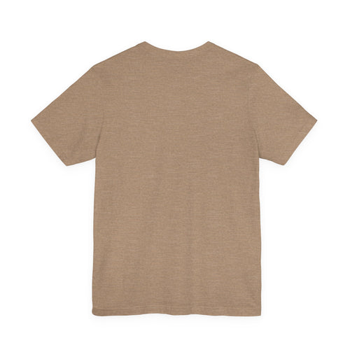 An Unhooded Goshawk - Unisex Jersey Short Sleeve Tee