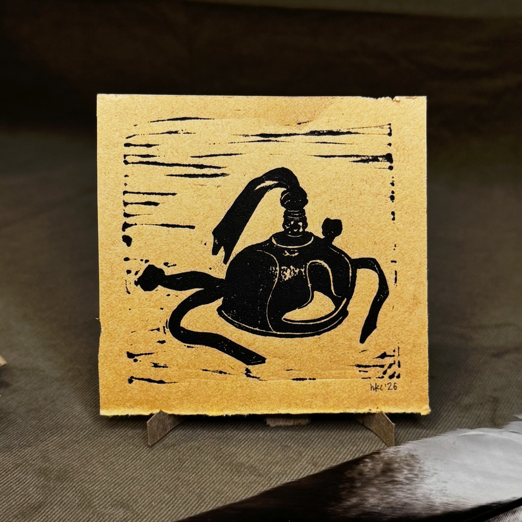 Dutch Hood Original Mini-Print
