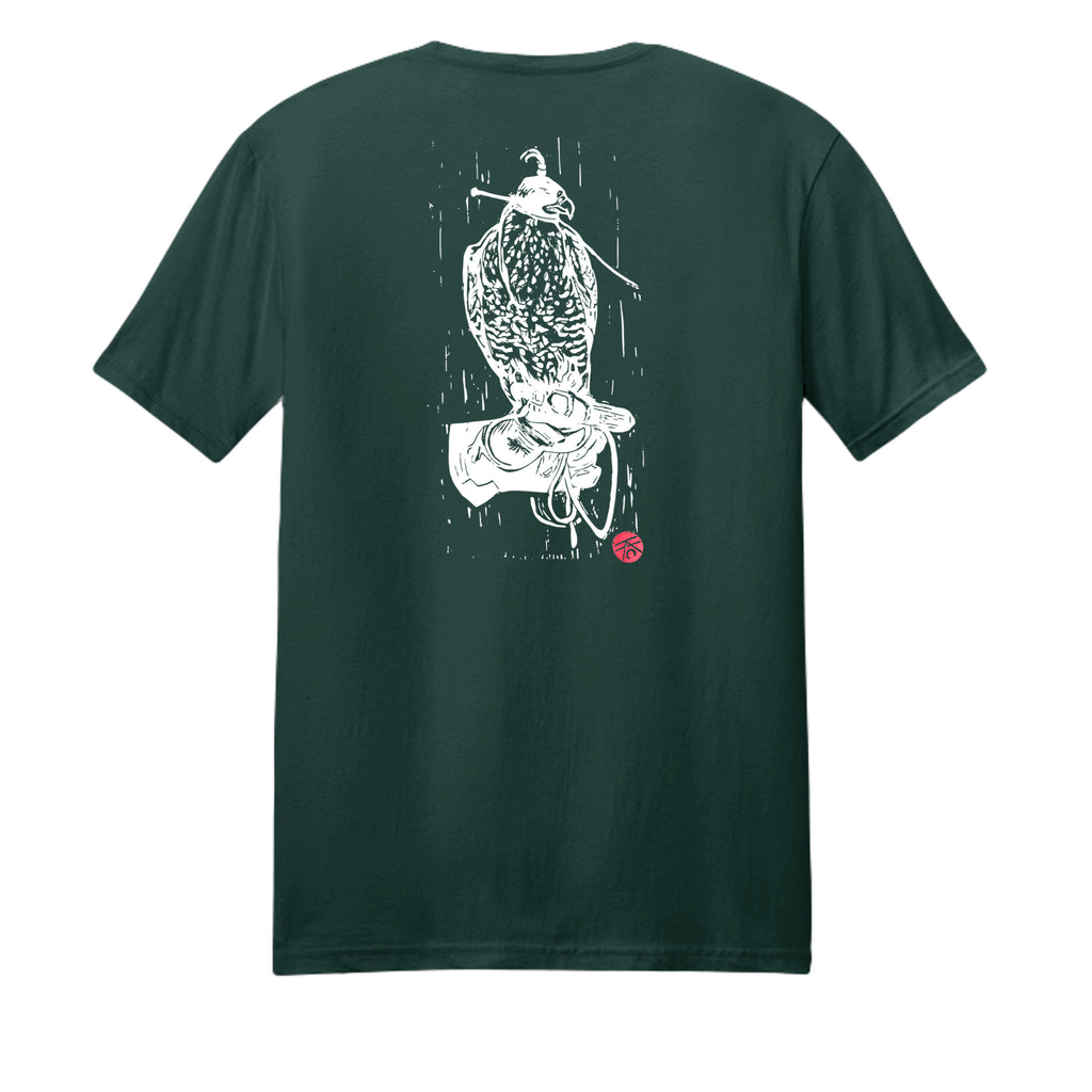 Dark Green - PC55 - BACK