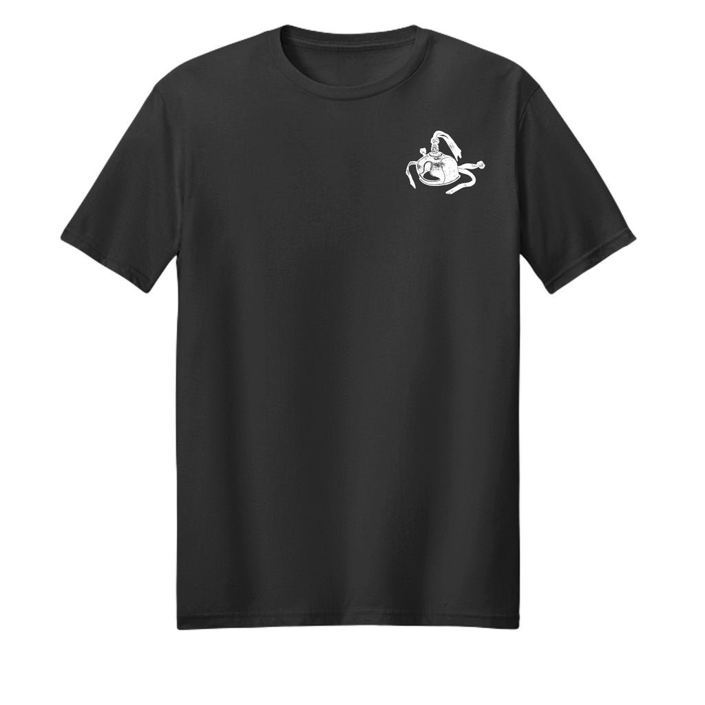 Jet Black - PC55 - FRONT