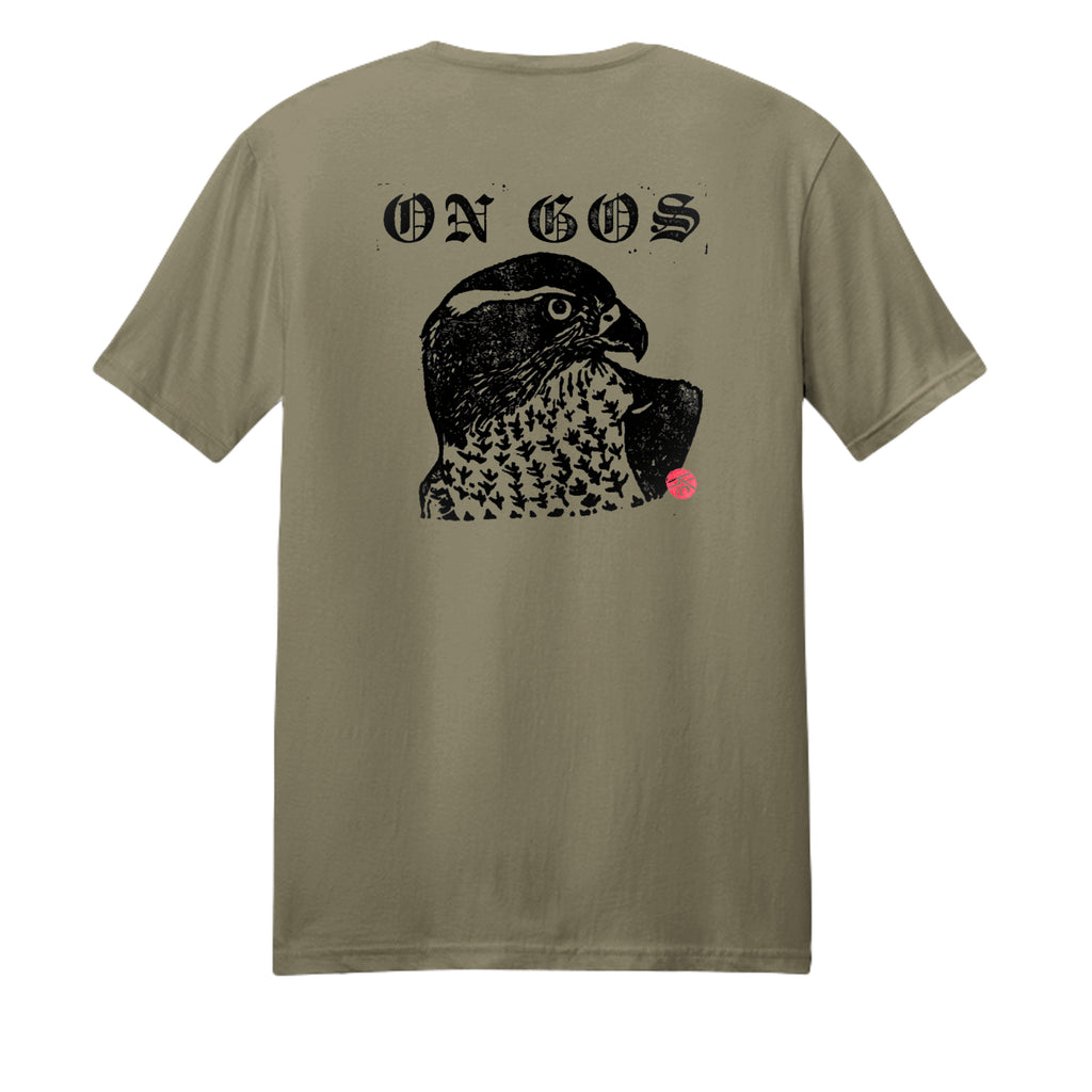 Coyote Brown - PC55 - BACK