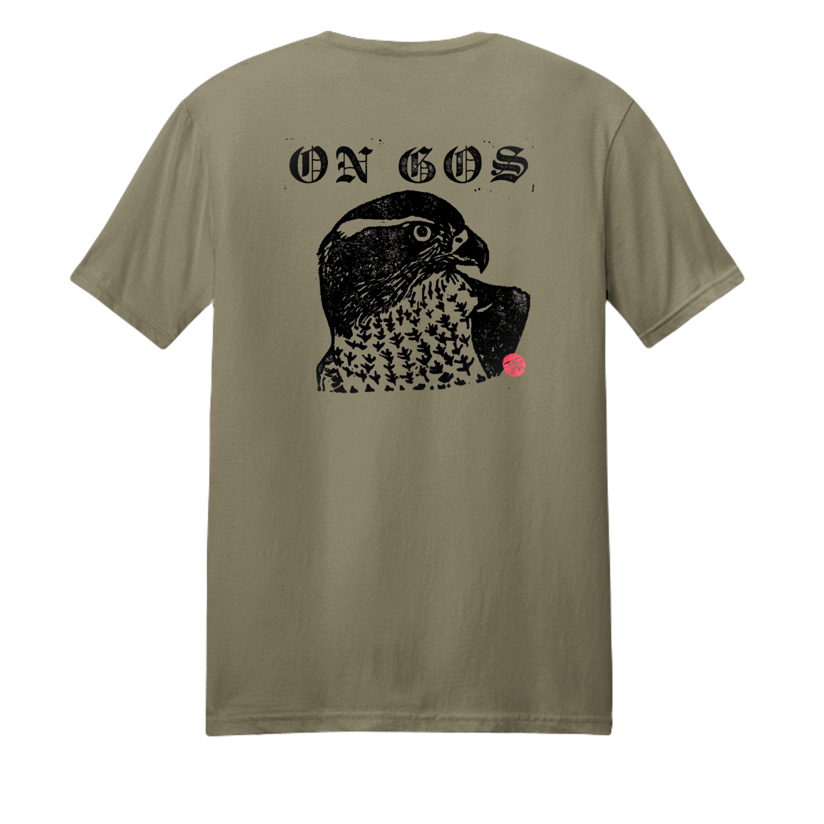 Coyote Brown - PC55 - BACK