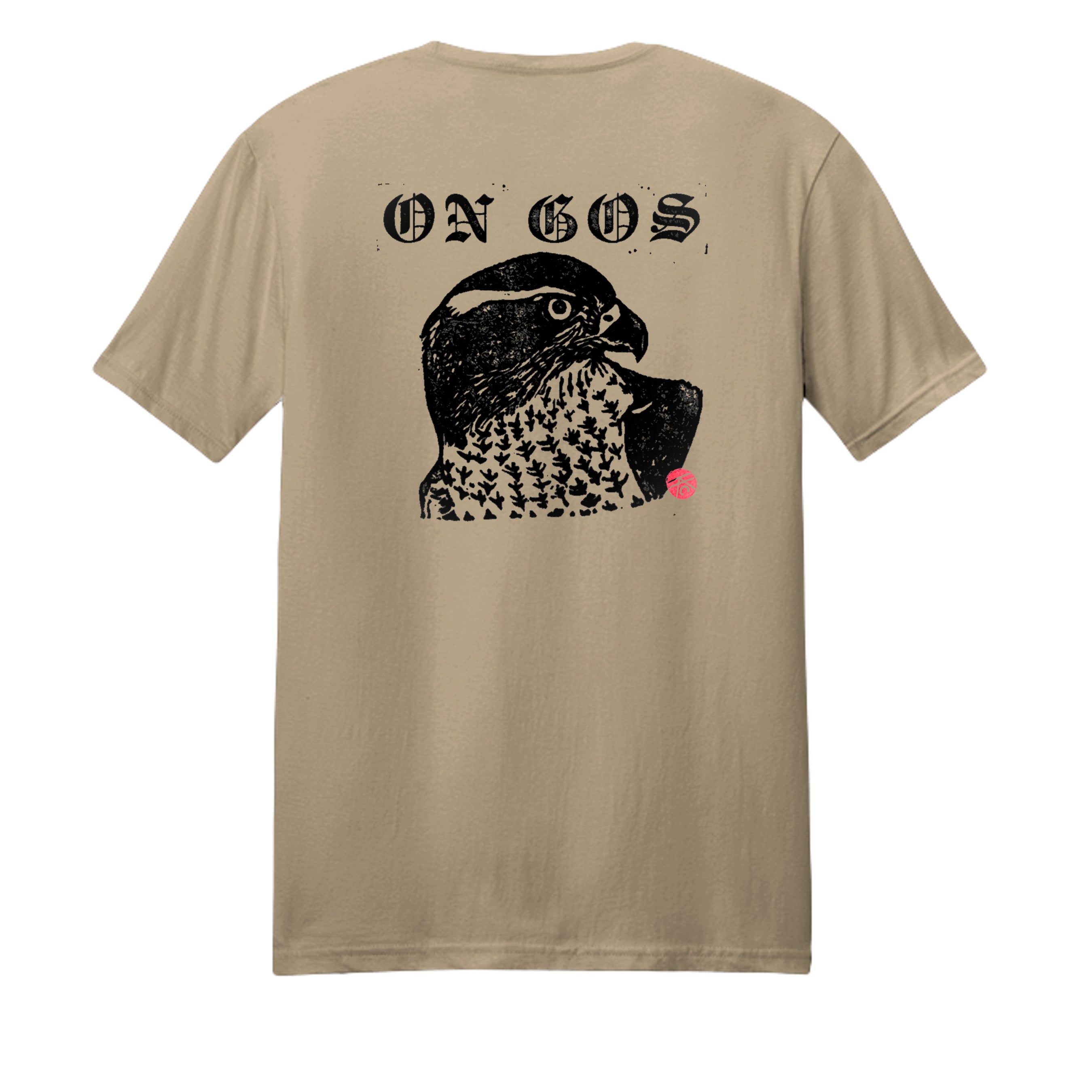 Desert Sand - PC55 - BACK